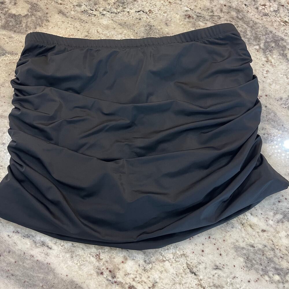 Swimsuits for All Swim Skirt Plus Size 20